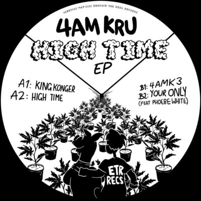 High Time EP